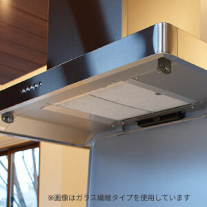 レンジフードフィルター不織布