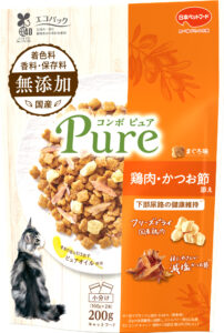 ペットフード用の包材
