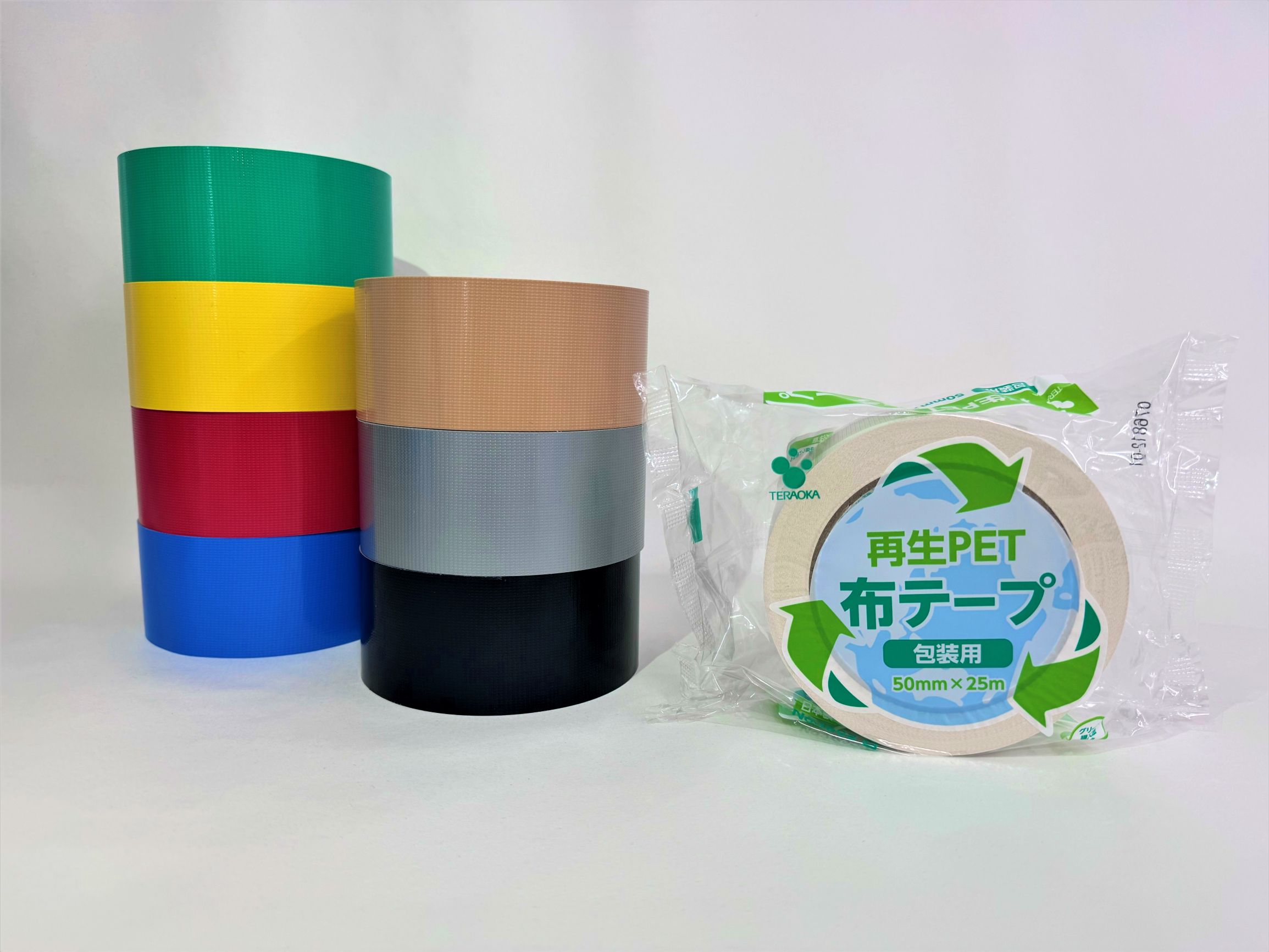 包装用布粘着テープ