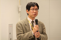 (独)森林総研/中村雅哉 氏