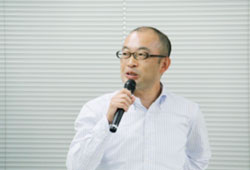 講師:豊田通商(株)/山﨑英樹