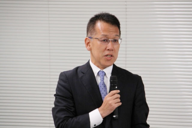 講師:ユニ・チャーム/和田充弘 氏