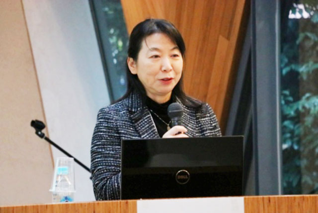 講師:イオン/金丸治子氏