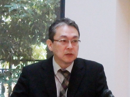 講師:東洋紡/岩崎 正一 氏