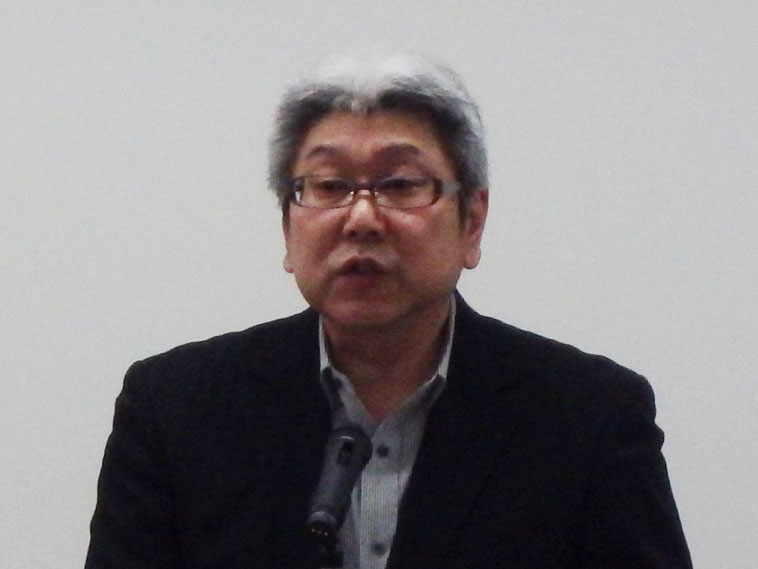 来賓:農林水産省/古川 繁樹 課長補佐