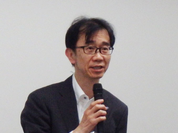 講師:星光PMC(株)/岩田 悟 氏