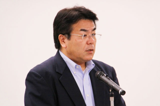 来賓農林水産省／島田賢司課長補佐