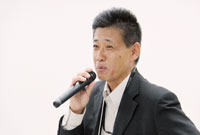 農林水産省／ 牧野将士課長補佐