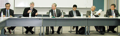  ANOR Steering Commitee Meeting  [Oct 6, 2004]