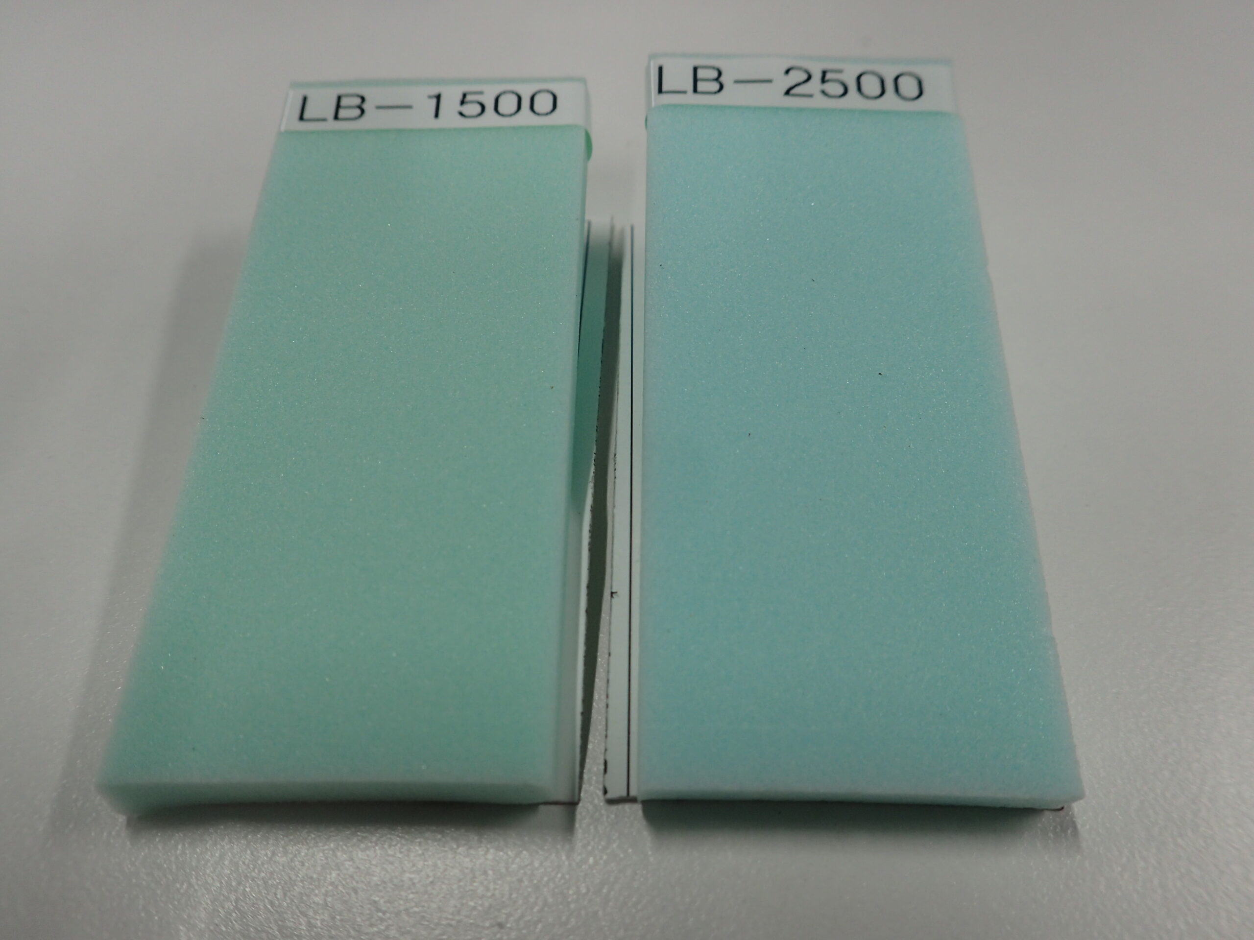 サンペルカ LB-1500、LB-2500