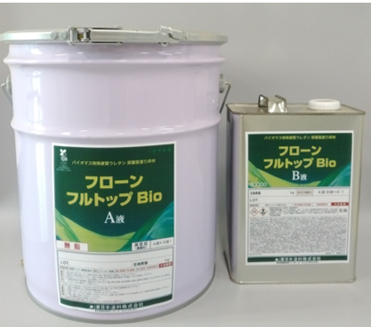 フローンフルトップＢｉｏ Ａ液