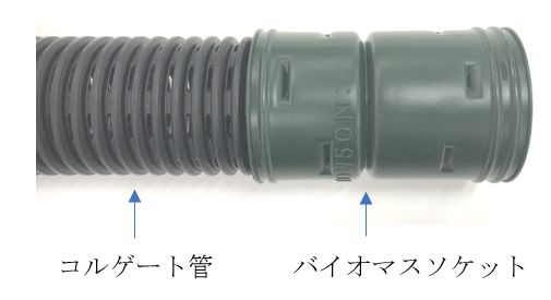 トヨドレンバイオマスパーツ